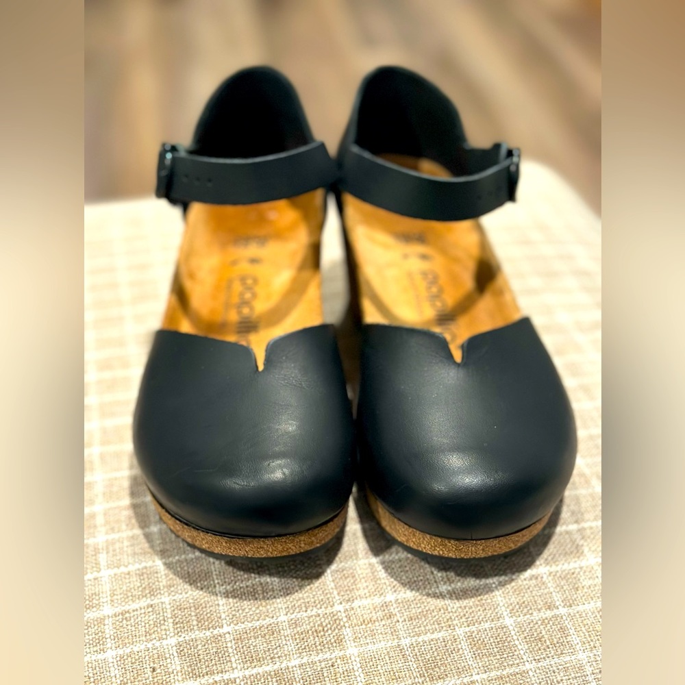 Birkenstock Pappillio Mary Jane Wedge